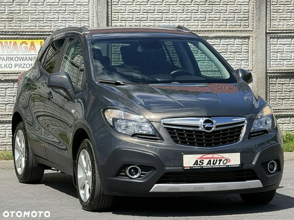 Opel Mokka 1.6 CDTI Enjoy S&S - 2
