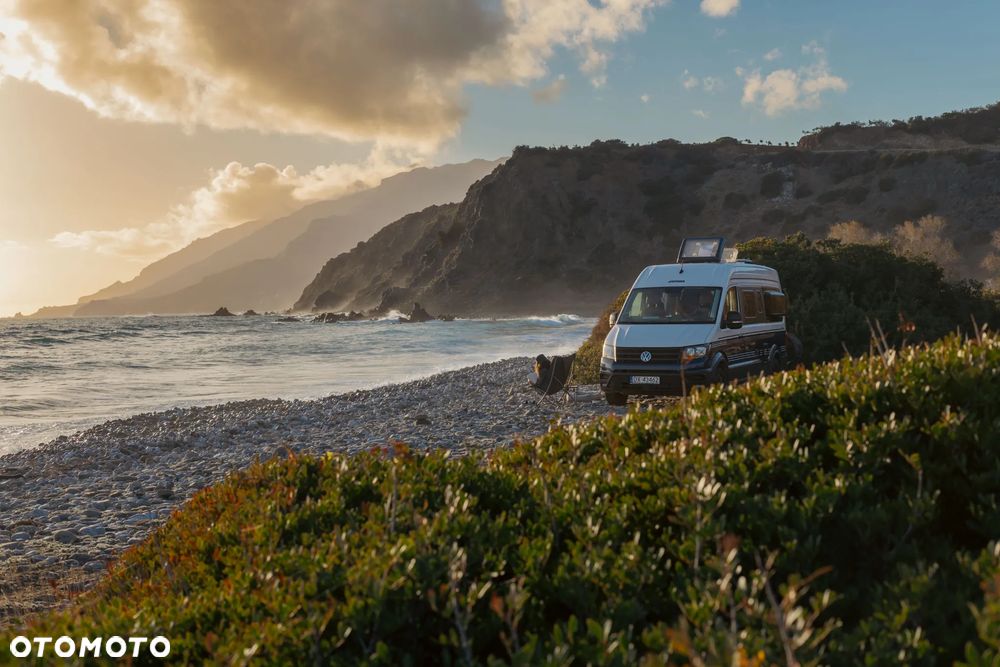 Hymer-Eriba Eriba Car 600 / na bazie VW Crafter - 5