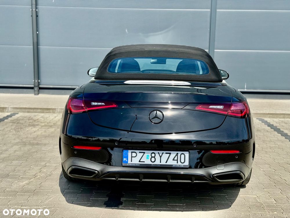 Mercedes-Benz CLE 450 4Matic 9G-TRONIC Edition AMG Line - 14