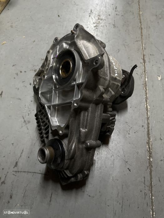 Caixa de transferencia BMW X6 2014 - 1