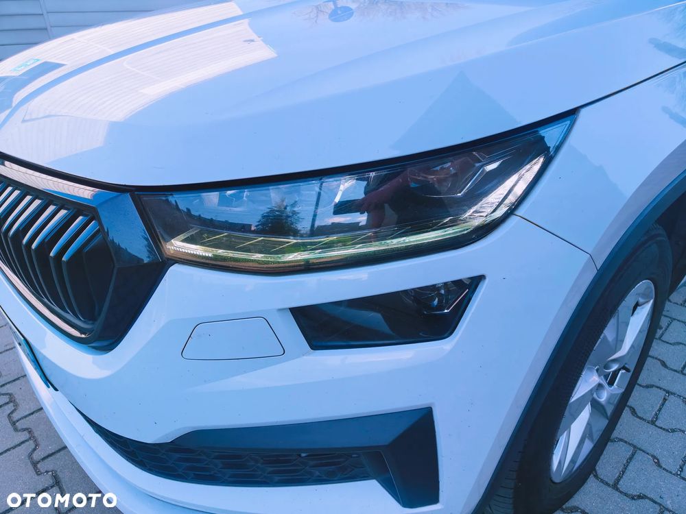 Skoda Kodiaq 2.0 TDI 4x4 Sportline DSG - 1