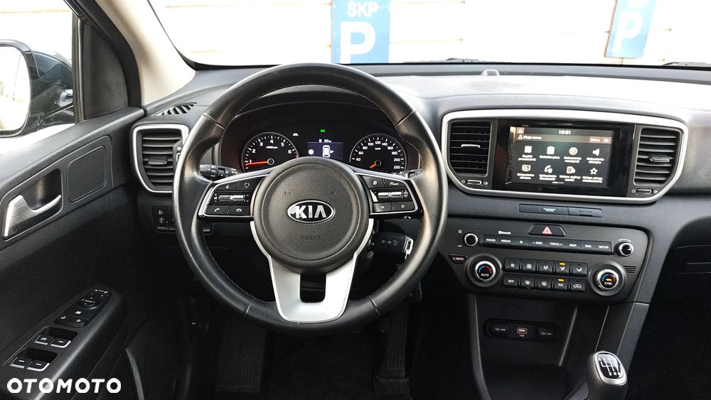 Kia Sportage 1.6 T-GDI 2WD VISION - 29
