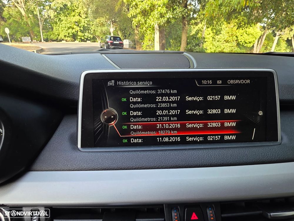 BMW X5 25 d sDrive Comfort 7L - 29