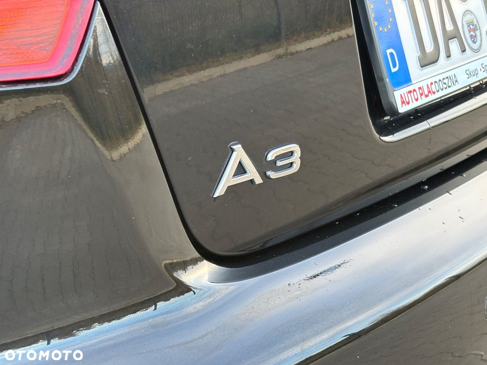 Audi A3 Sportback 2.0 TDI DPF S line Sportpaket (plus) - 16