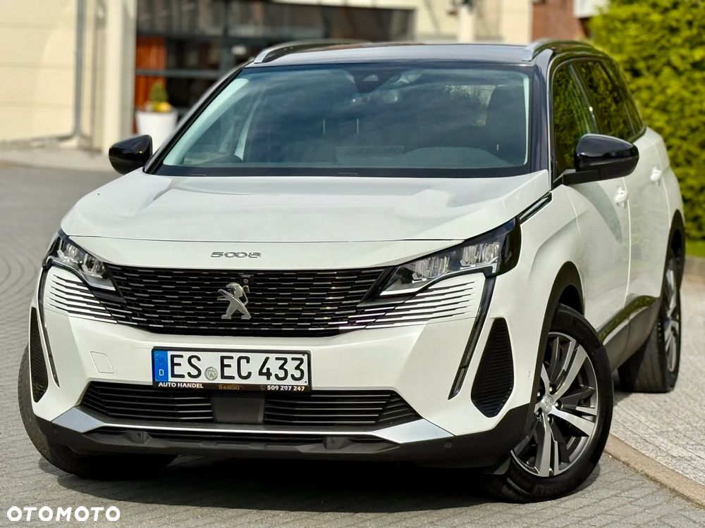 Peugeot 5008 BlueHDI 180 EAT8 Allure Pack - 9