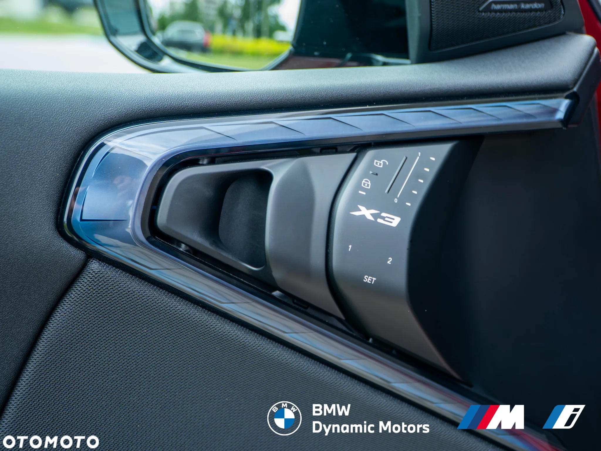 BMW X3 M M50 xDrive - 28
