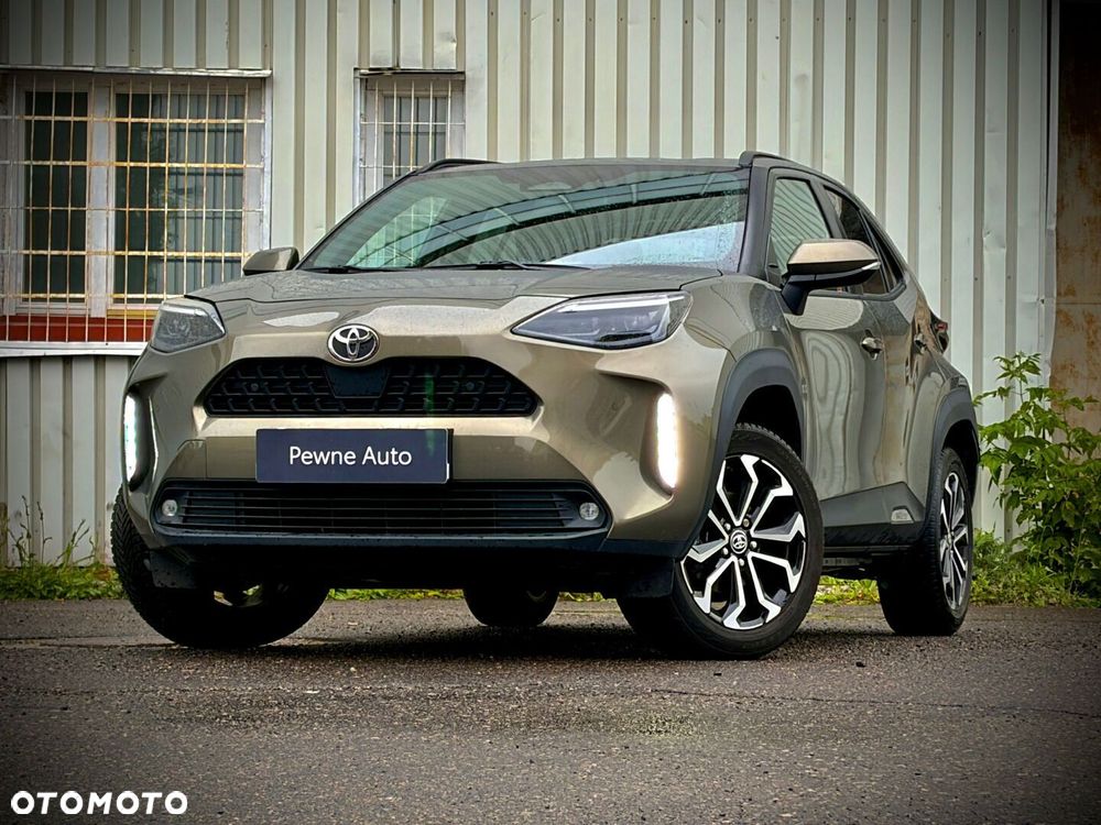 Toyota Yaris Cross Hybrid 1.5 Style - 6