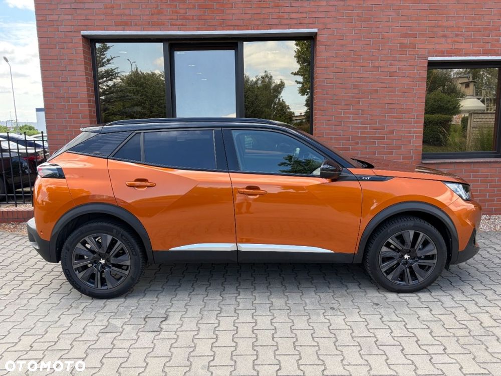 Peugeot 2008 1.2 PureTech GT S&S EAT8 - 29