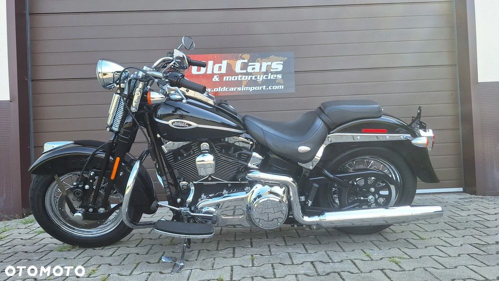 Harley-Davidson Softail Springer Classic - 39