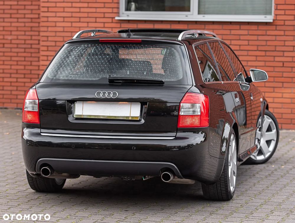 Audi S4 Avant 4.2 Quattro Tiptr - 12