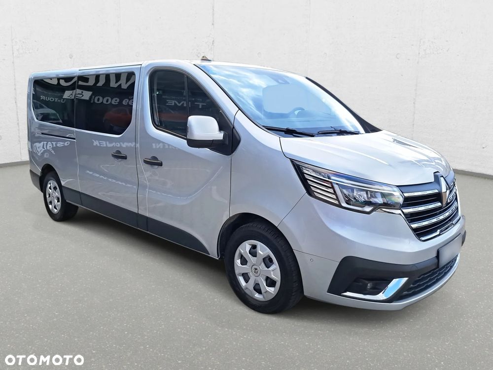 Renault Trafic Grand 2.0 dCi EDC - 4