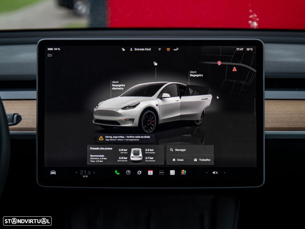 Tesla Model Y Performance Tração Integral - 26