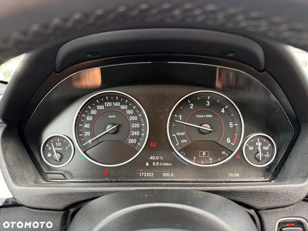 BMW Seria 3 320d M Sport Shadow sport - 19
