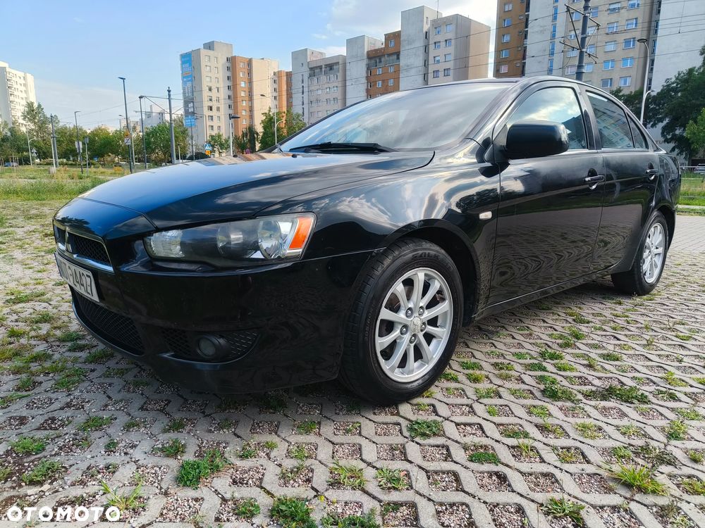 Mitsubishi Lancer