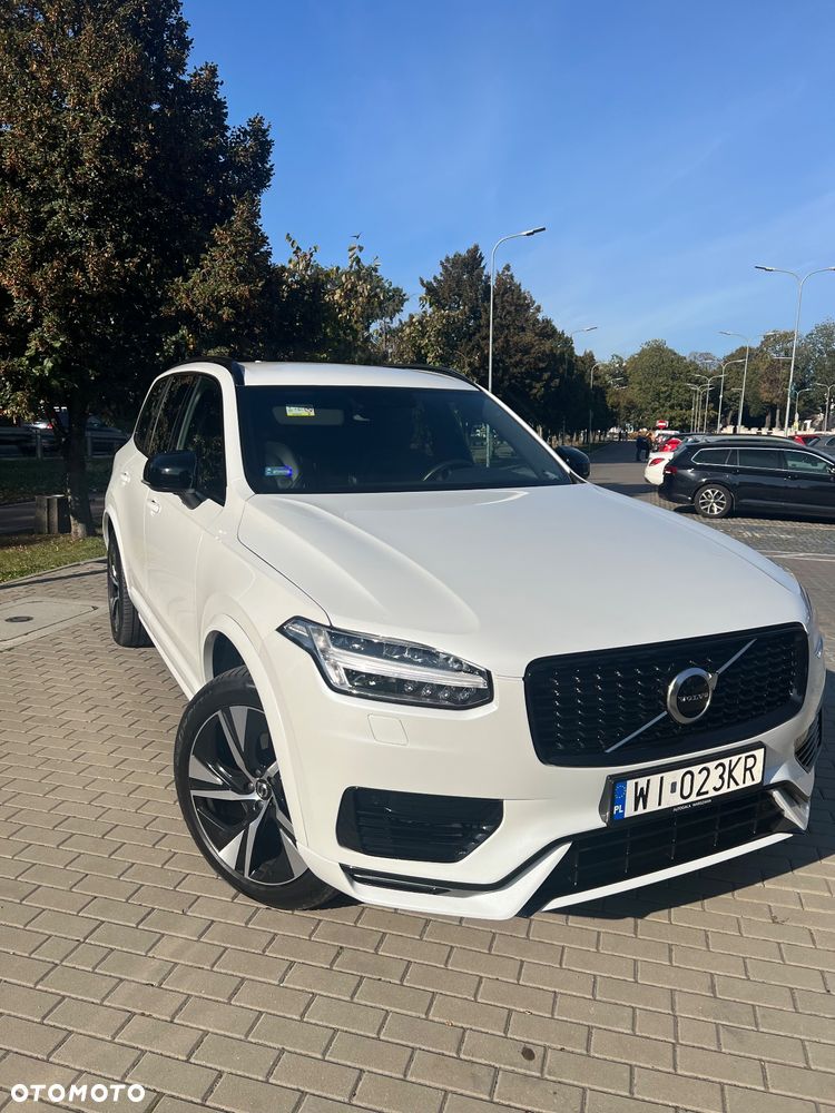 Volvo XC 90 - 1