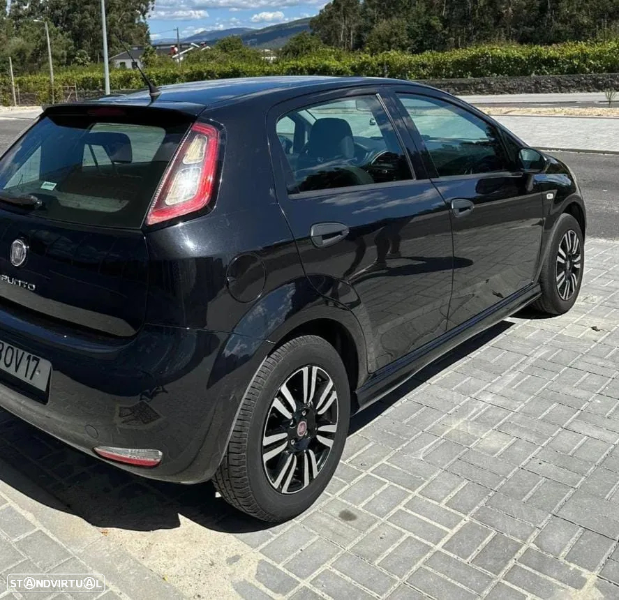 Fiat Punto Evo - 5
