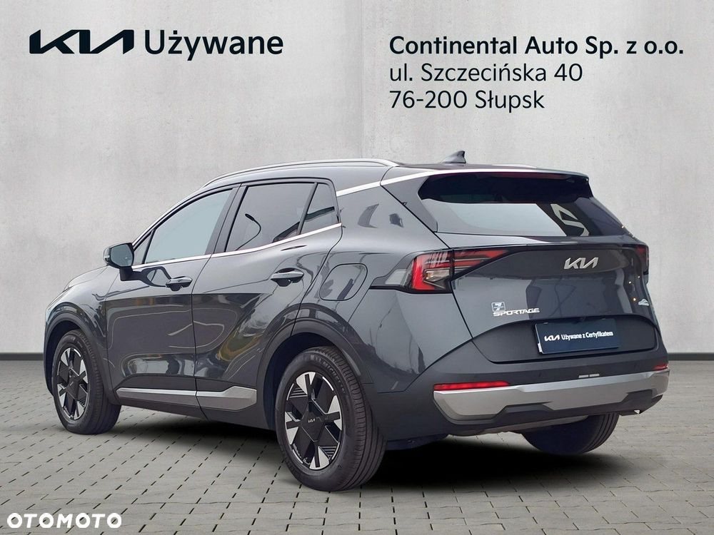 Kia Sportage - 3