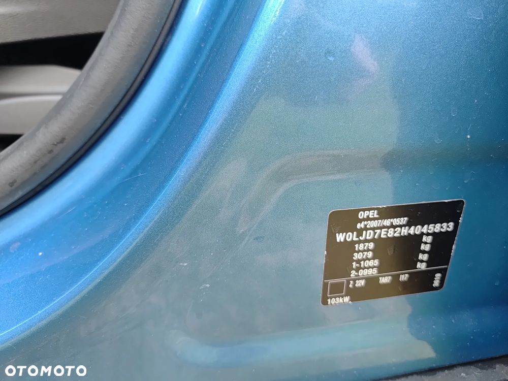 Opel Mokka 1.4 T Cosmo S&S 4x4 EU6 - 26