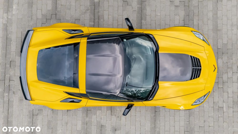 Chevrolet Corvette Z06 6.2 V8 Automatik Super Sport - 13