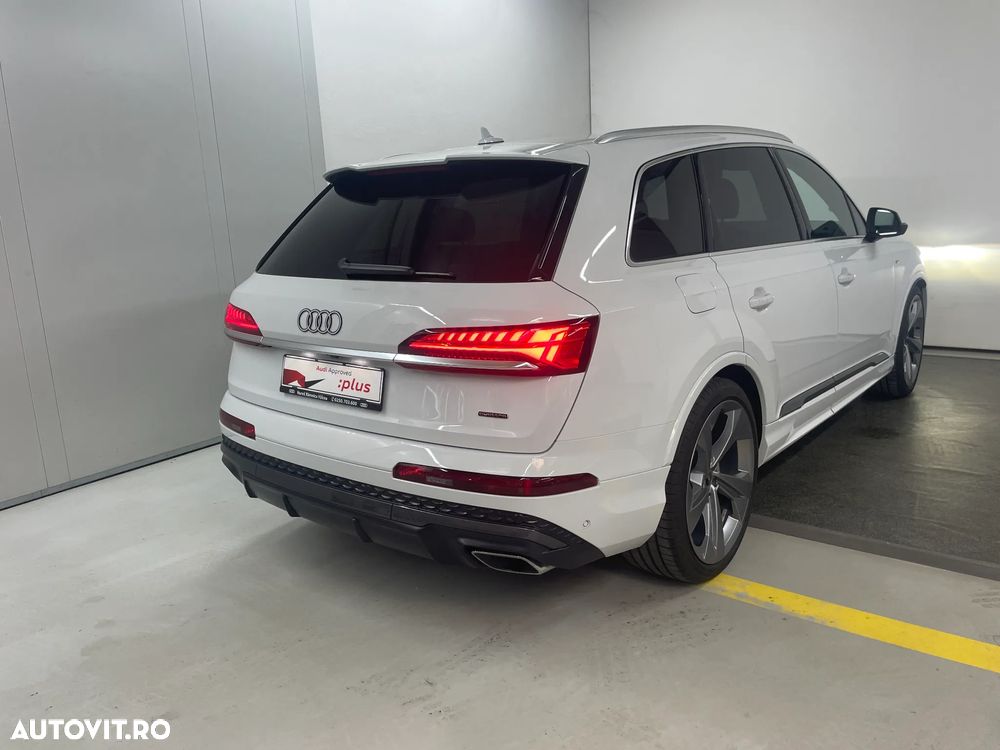 Audi Q7 45 TDI quattro Tiptronic S line - 8