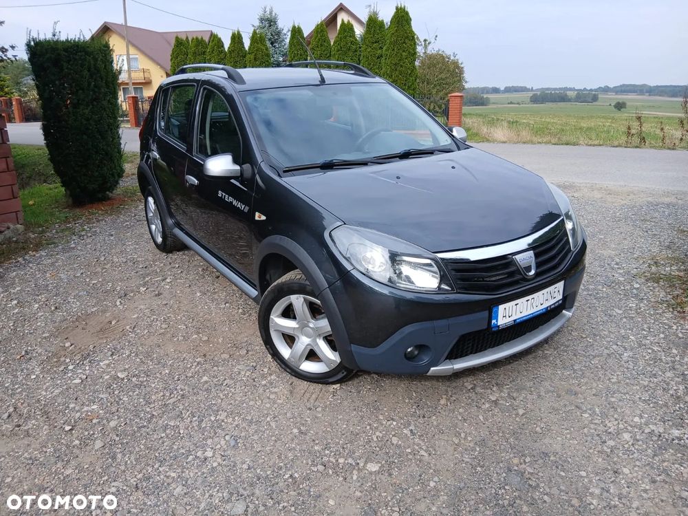 Dacia Sandero 1.6 MPI Stepway - 1