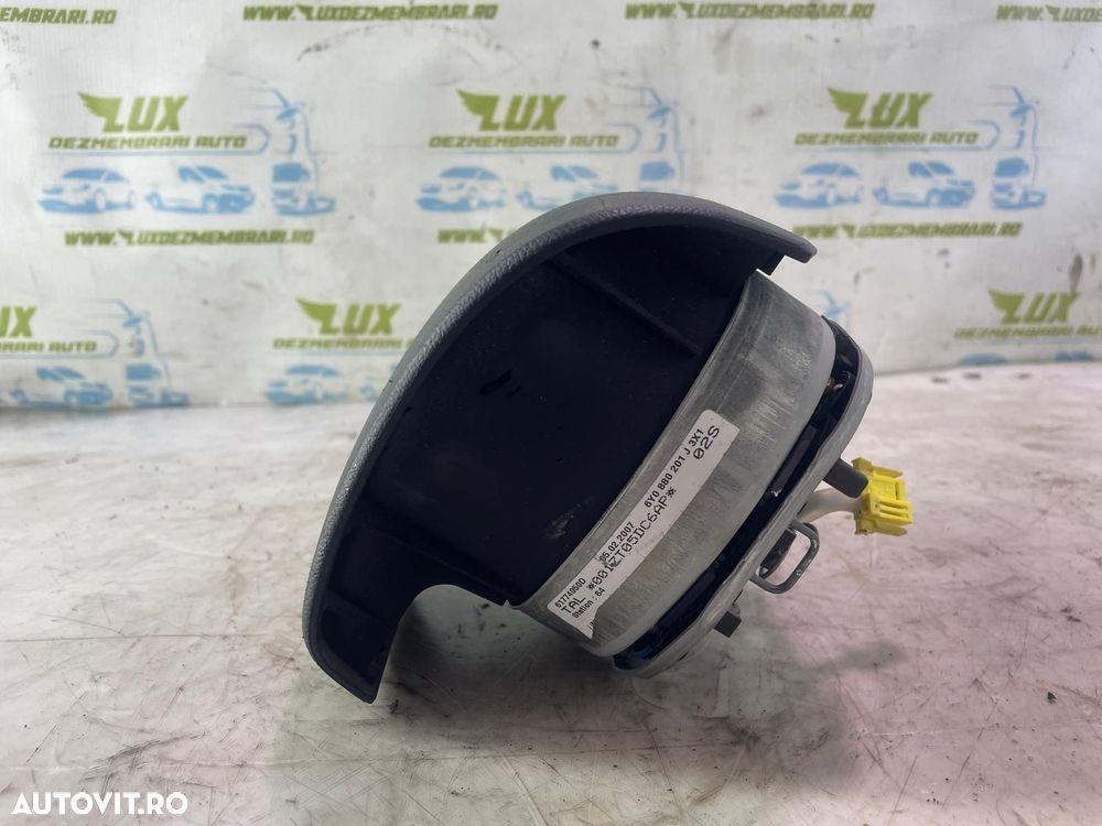 Airbag volan 6Y0880201J Skoda Fabia 6Y [1999 - 2004] 1.4 tdi BMN - 5