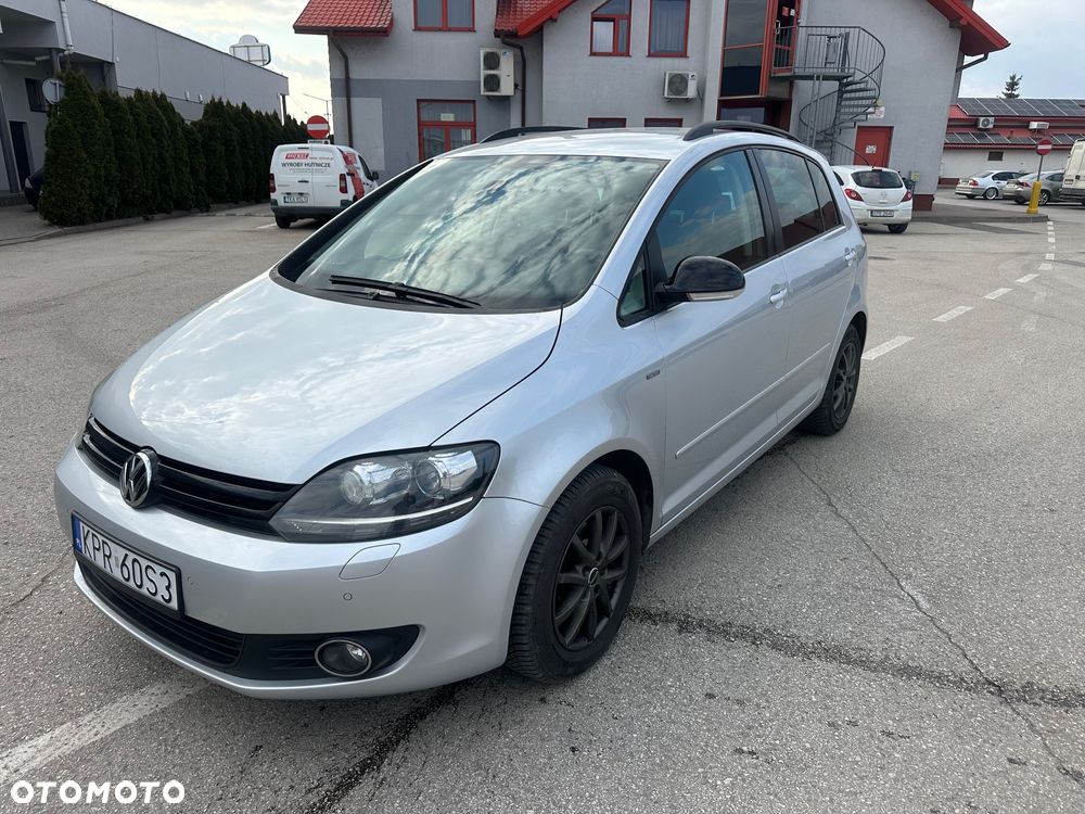 Volkswagen Golf Plus 2.0 TDI DPF MATCH - 1