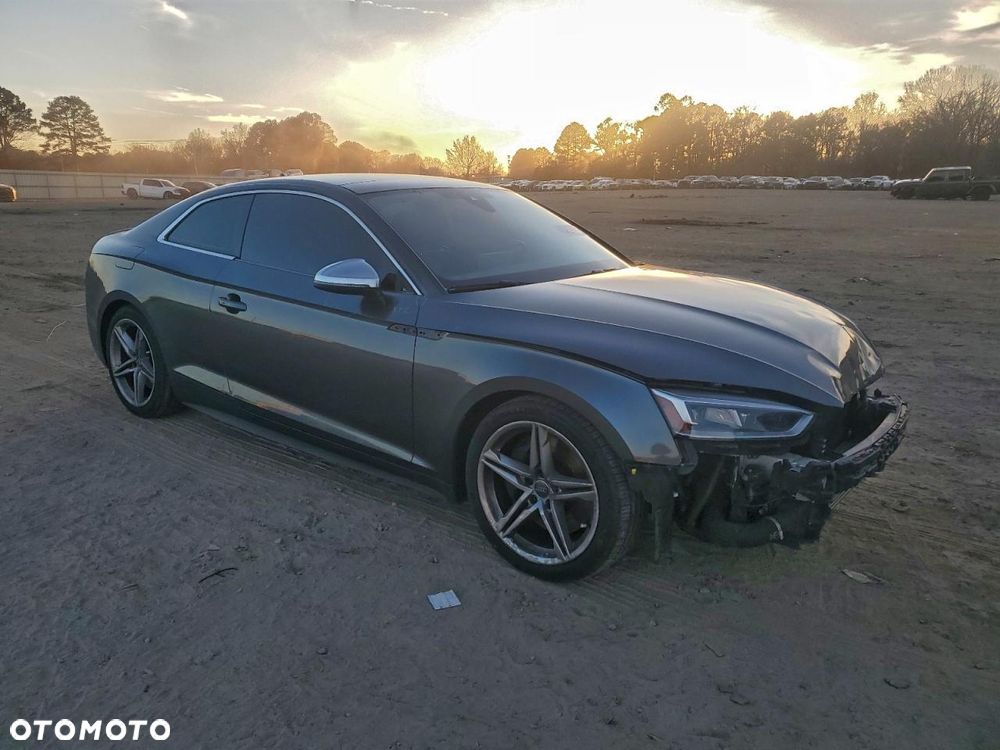 Audi S5 Coupé 3.0 TFSI quattro tiptronic - 7