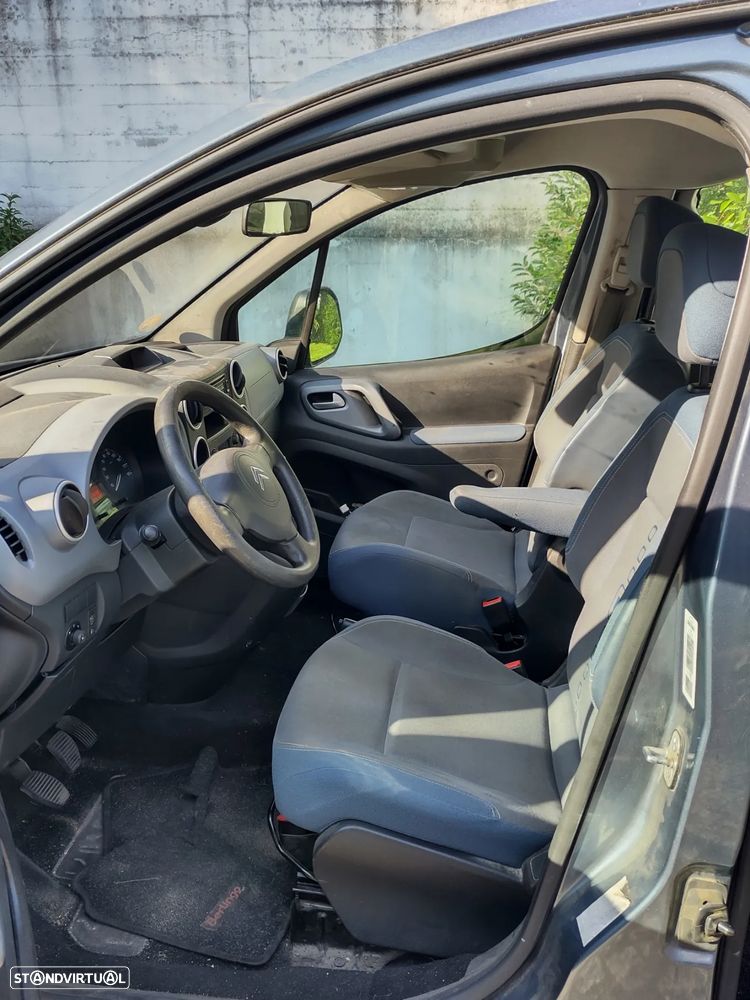 Citroën Berlingo 1.6 HDI FAP Multispace - 4