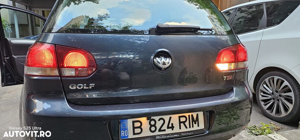 Volkswagen Golf 1.4 TSI Highline - 2