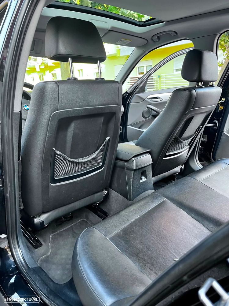BMW X1 sDrive20d - 6