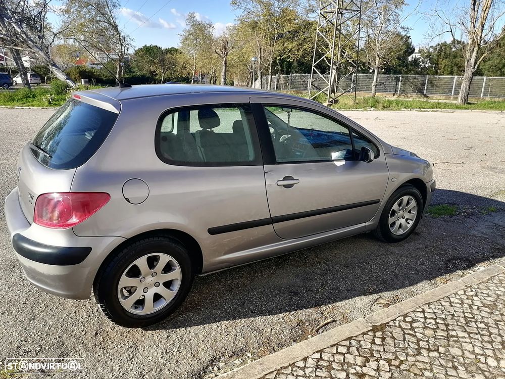 Peugeot 307 2.0 HDi XS - 3