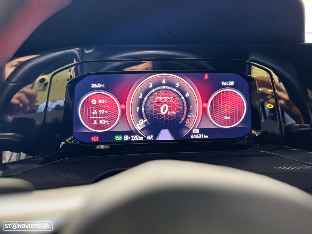 VW Golf 2.0 TSI OPF DSG GTI Clubsport - 23