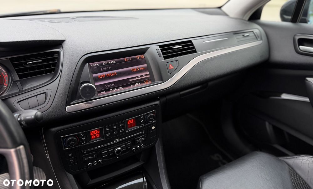 Citroën C5 2.0 HDi Exclusive Equilibre Navi - 27