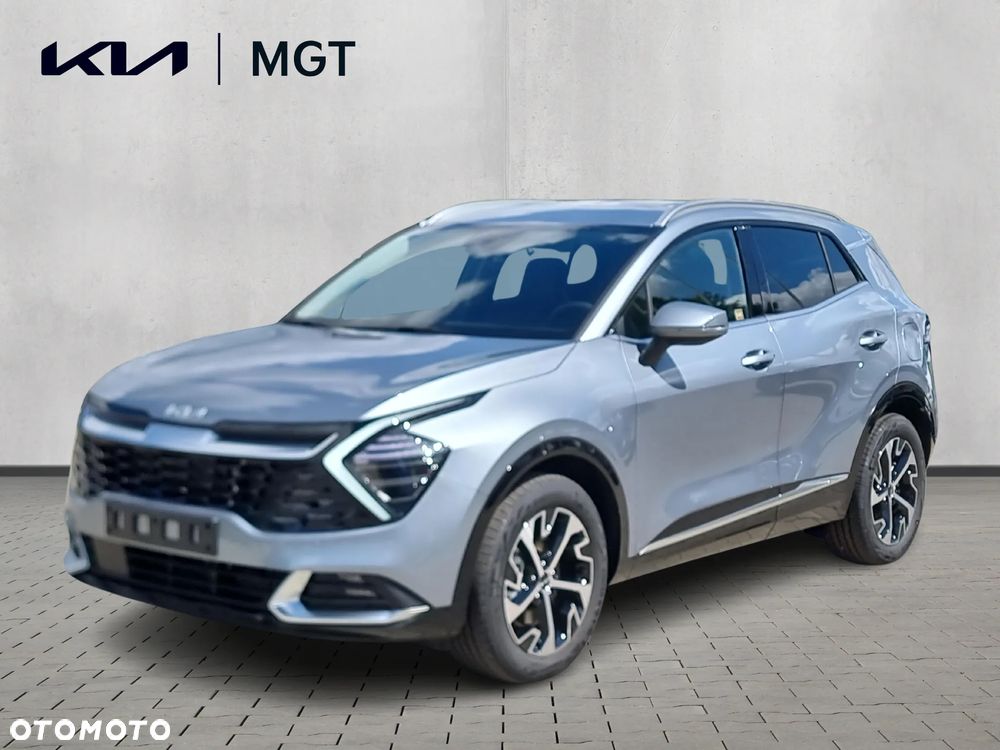 Kia Sportage 1.6 T-GDI HEV Business Line 2WD