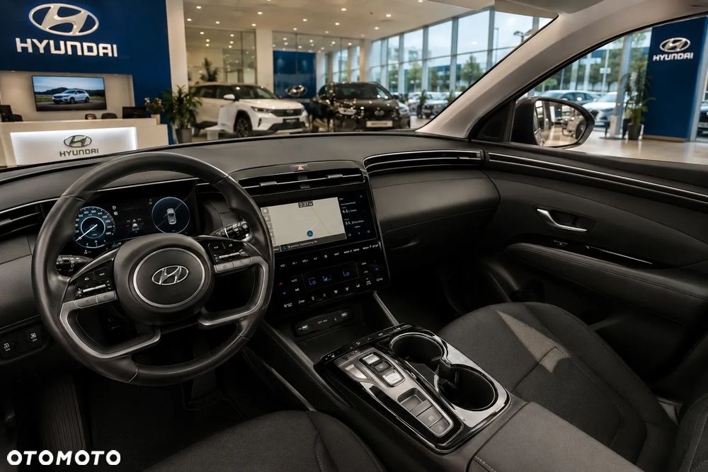 Hyundai Tucson - 7