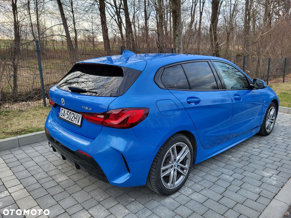 BMW Seria 1 116d M Sport - 1
