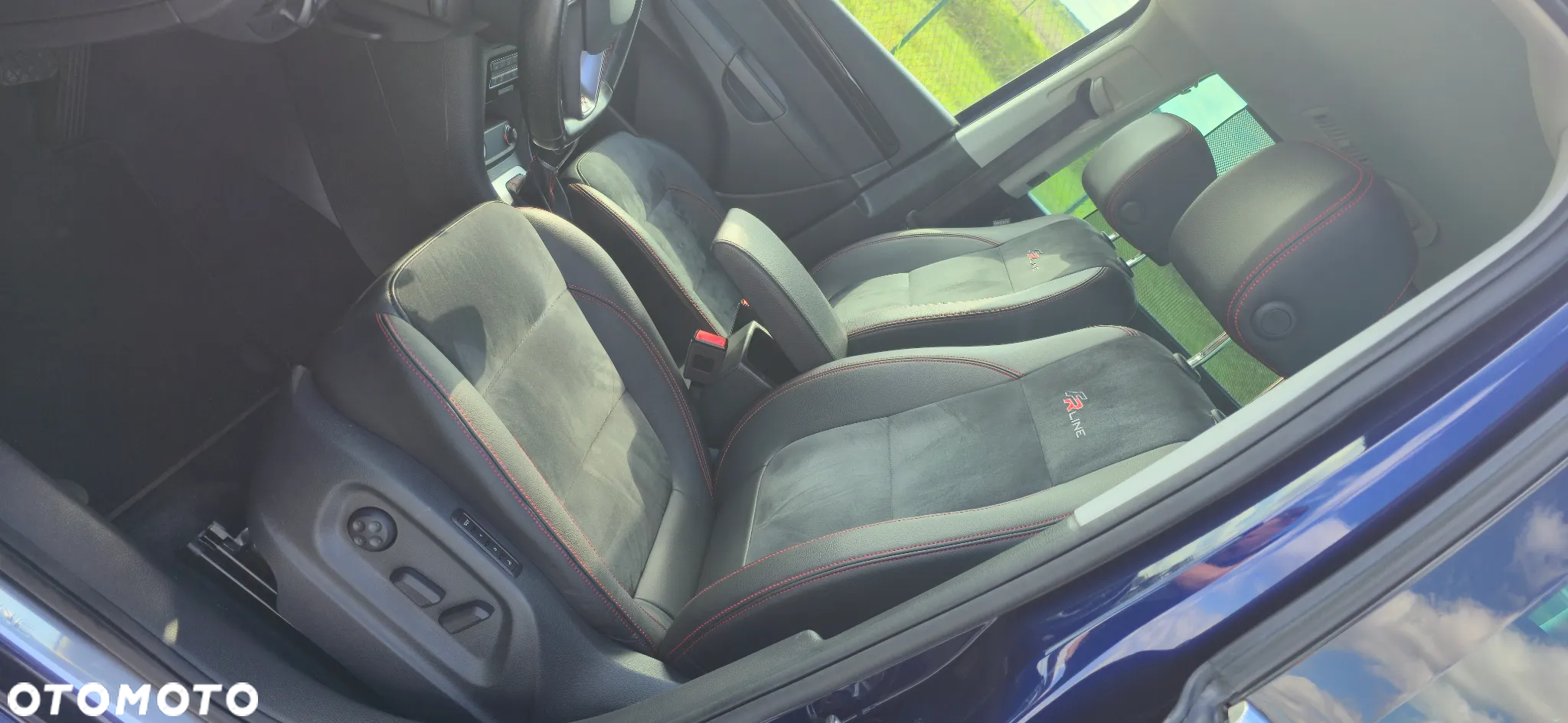 Seat Alhambra 2.0 TDI S&S 4Drive DSG FR-LINE - 12