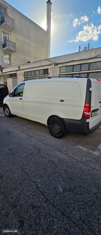 Mercedes-Benz Vito - 4