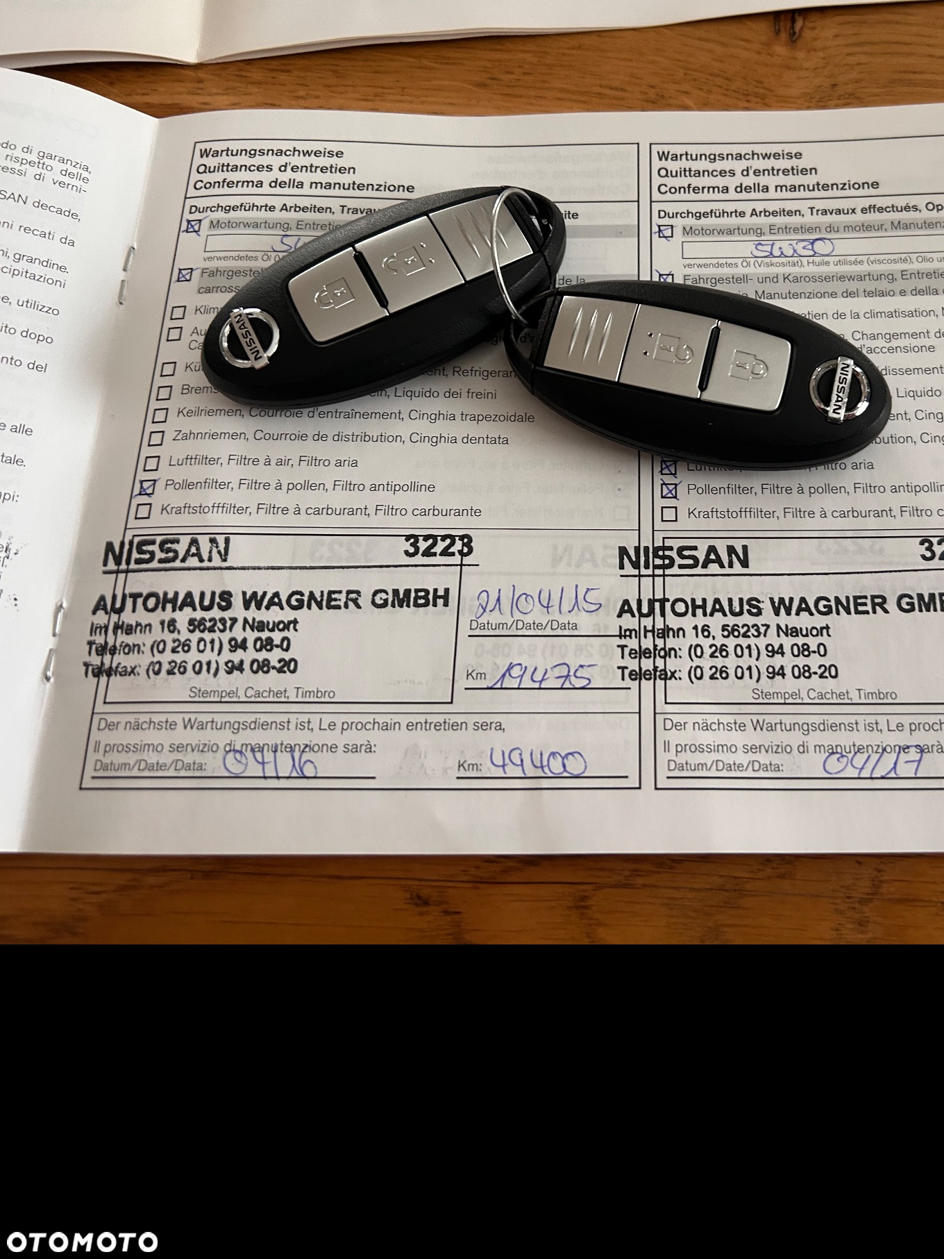 Nissan Note 1.5 dCi Tekna - 27