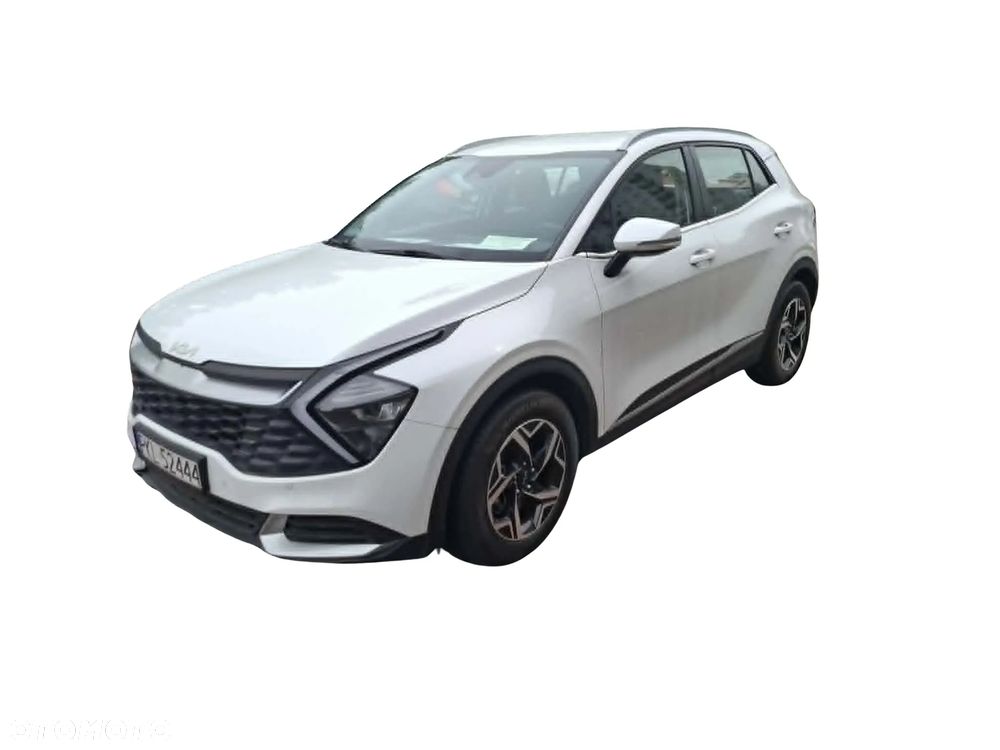 Kia Sportage 1.6 T-GDI Business Line 2WD - 4