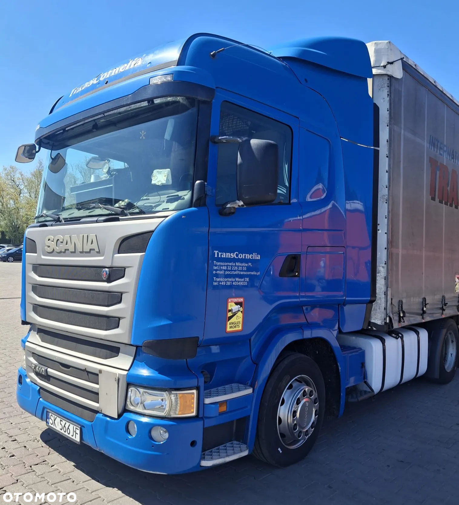 Scania R410 - 7