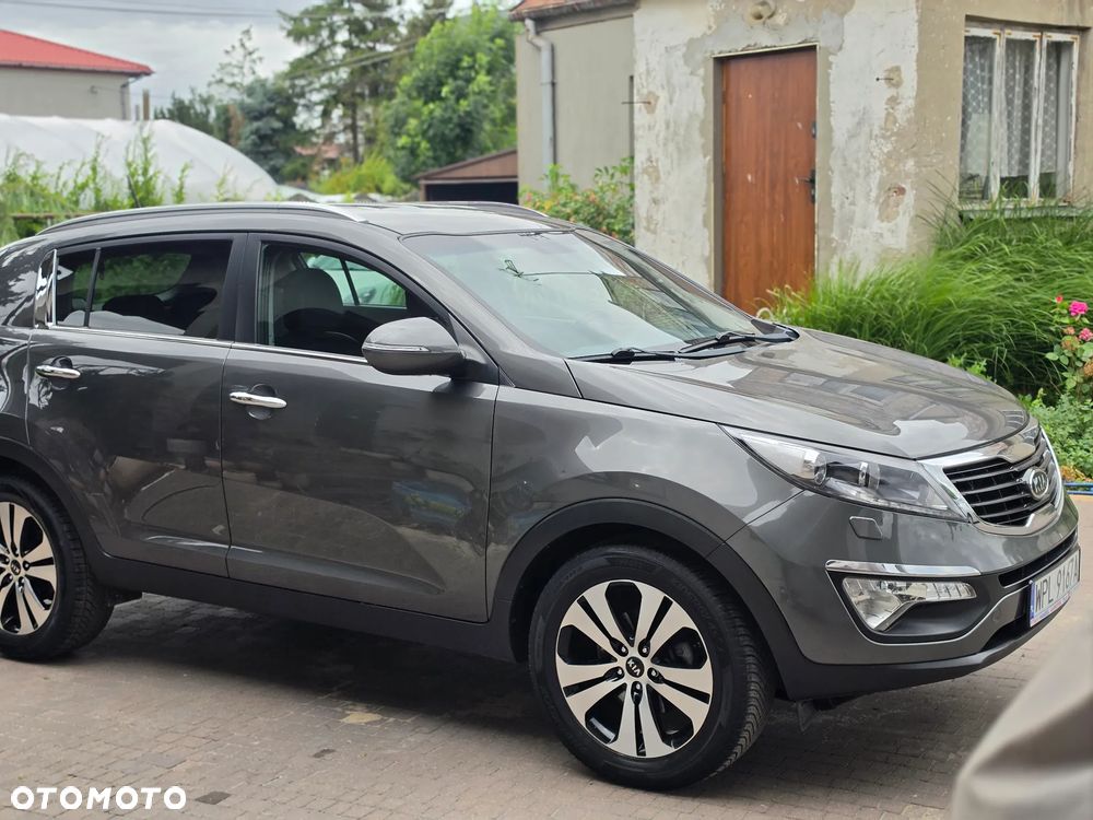 Kia Sportage - 21