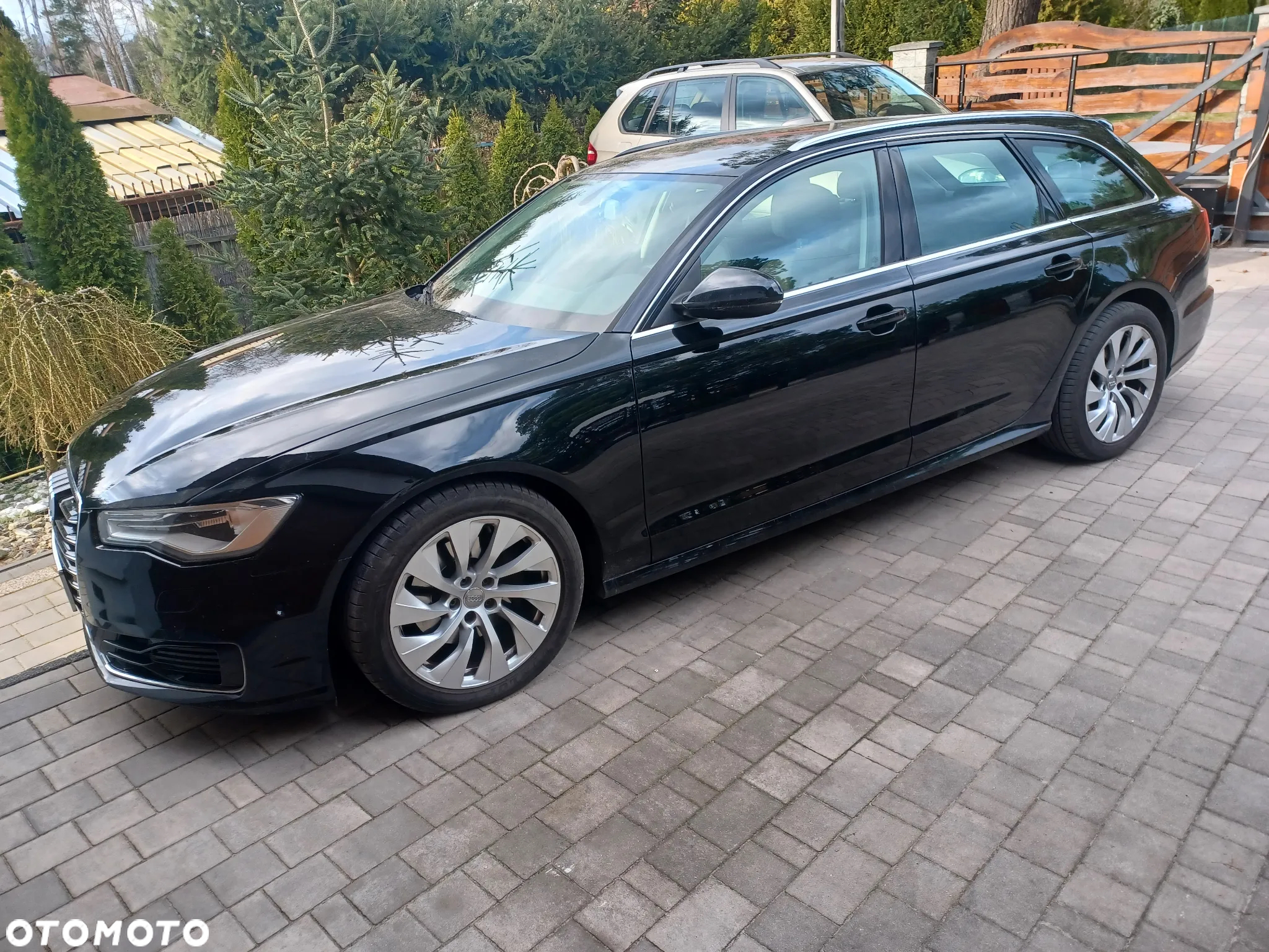 Audi A6 - 2