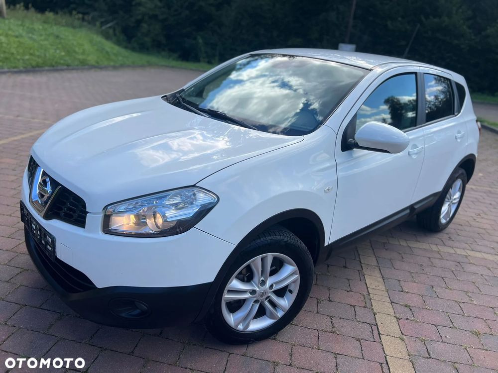 Nissan Qashqai 1.5 dCi DPF acenta - 9