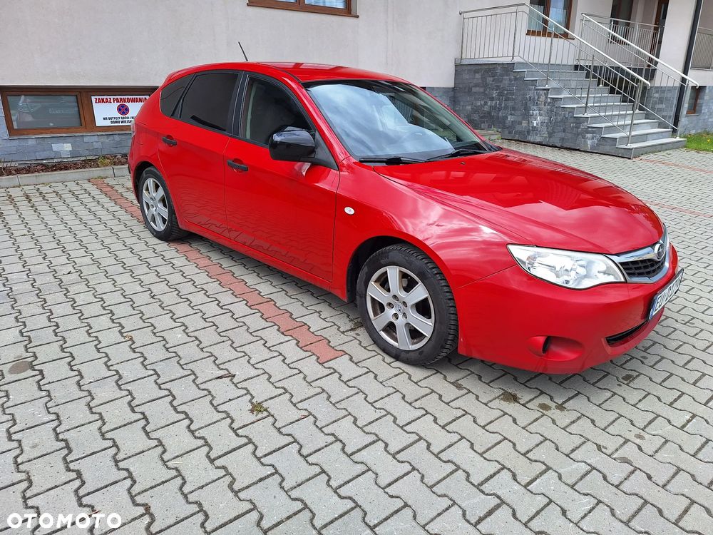 Subaru Impreza 1.5R Active - 2