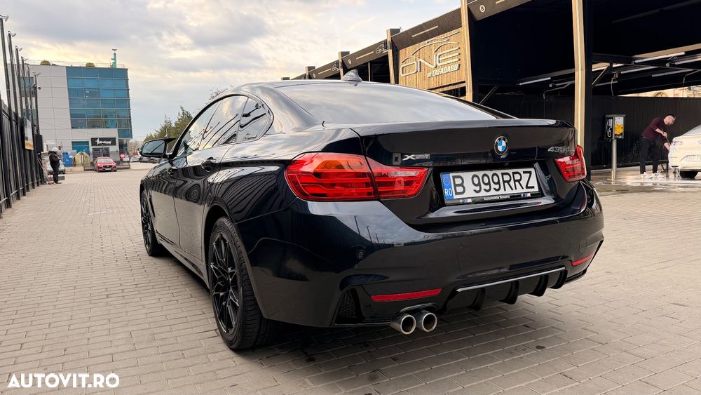 BMW Seria 4 435d xDrive - 6