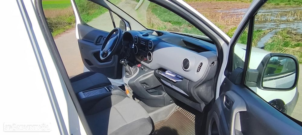 Peugeot Partner 1.6 bluehdi - 9