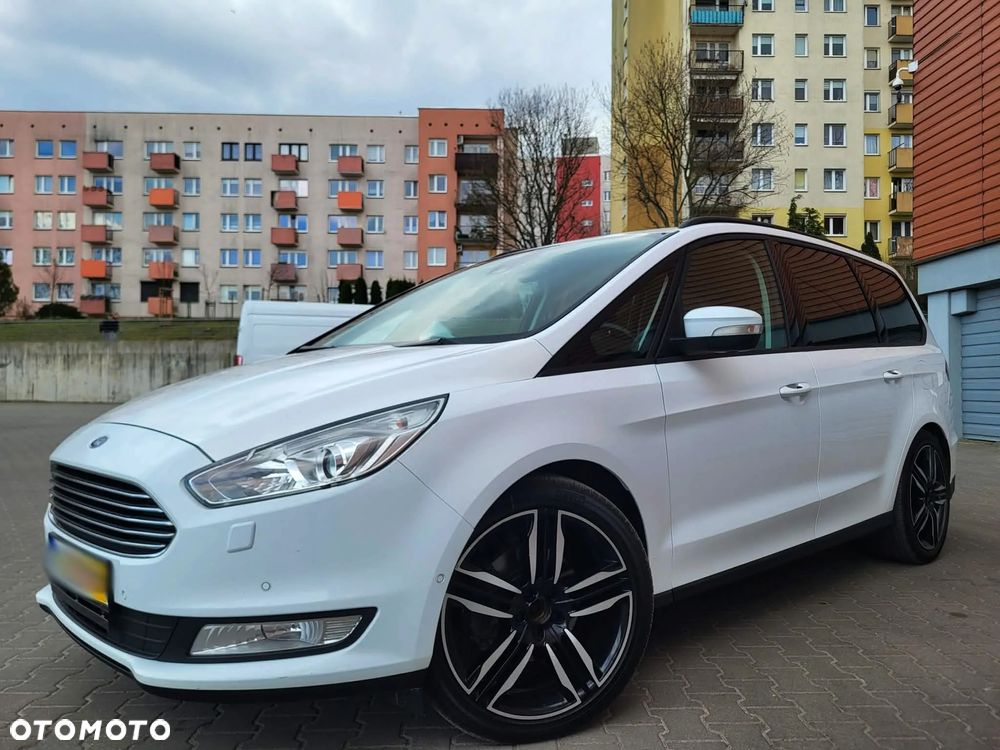 Ford Galaxy 2.0 TDCi Trend - 3