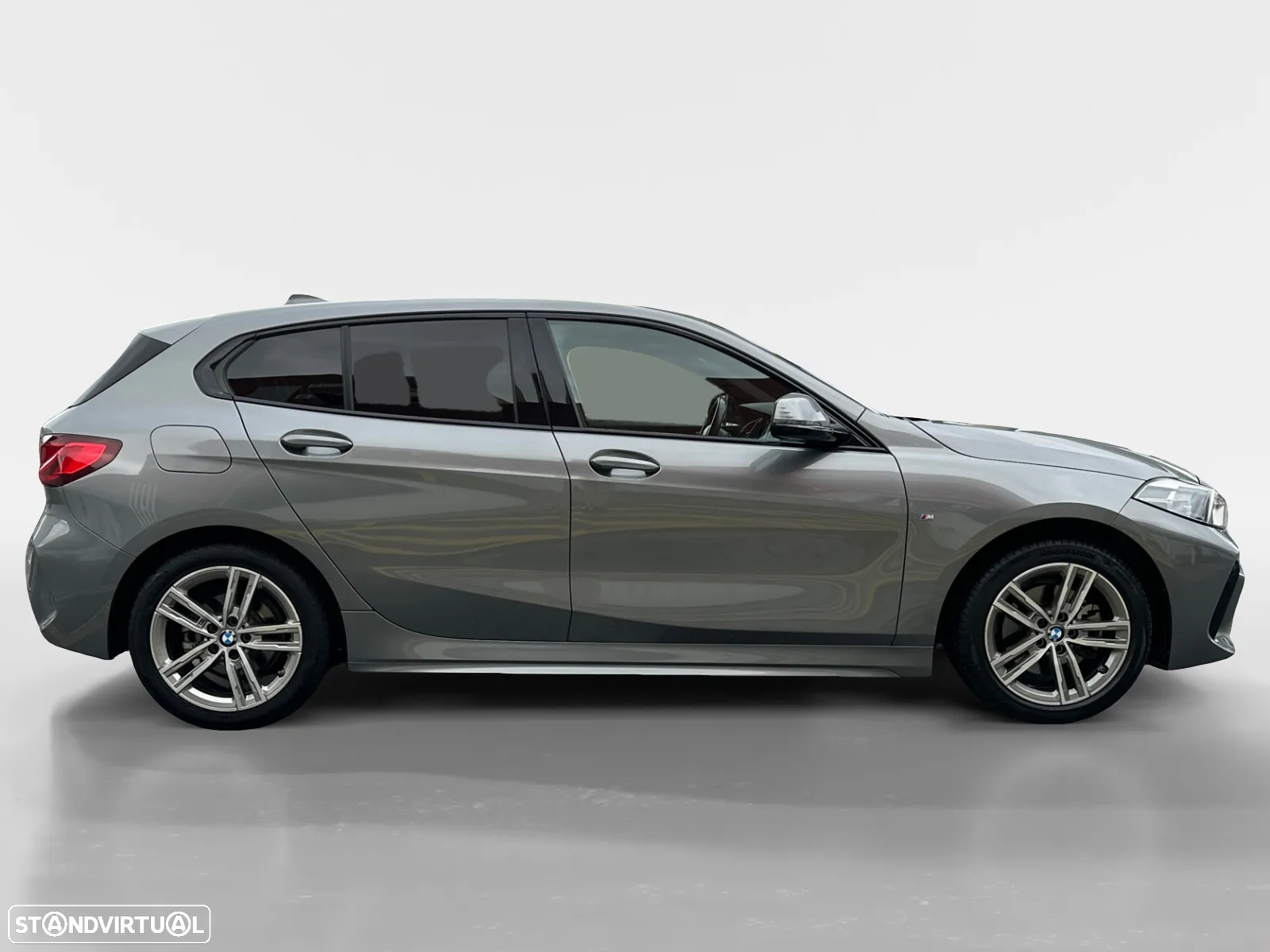 BMW 116 d Pack Desportivo M Auto - 7